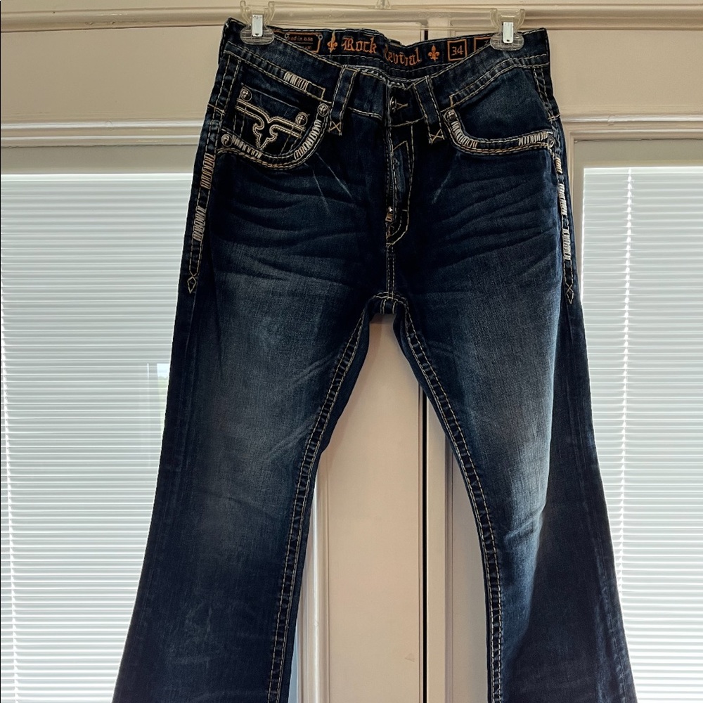 Rock Revival Jeans